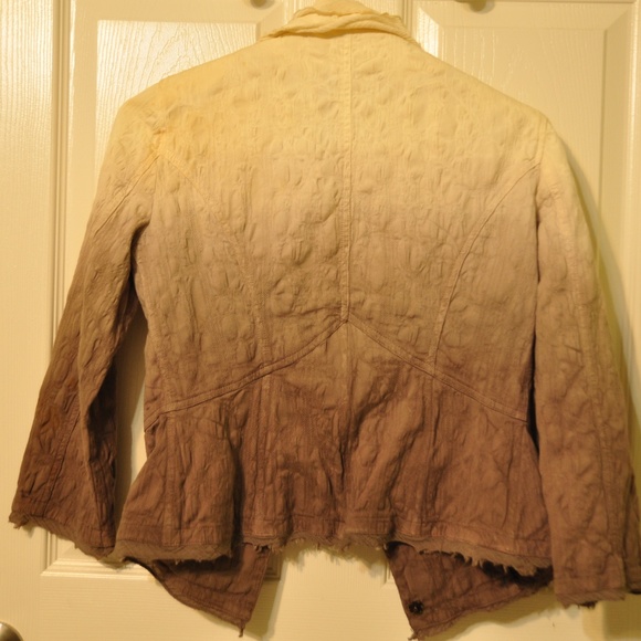Authentic Italian Roberta Scarpa Jacket - Picture 2 of 7